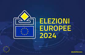 Elezioni del Parlamento Europeo 8 – 9 giugno 2024.