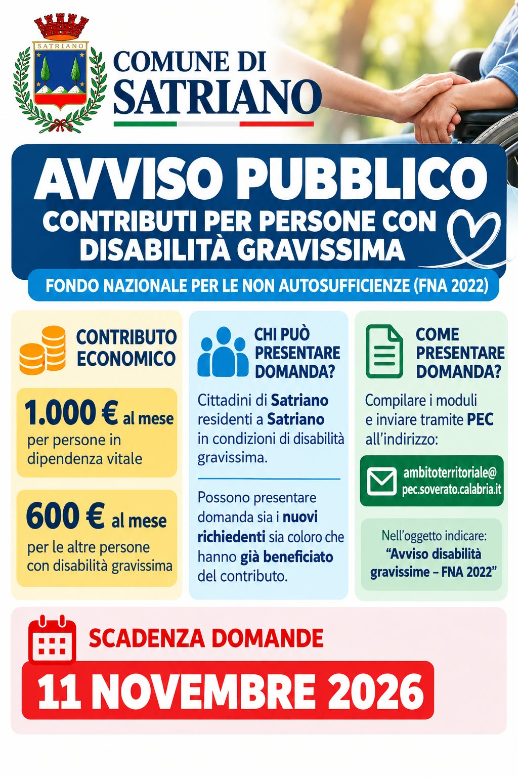 AVVISO PUBBLICO